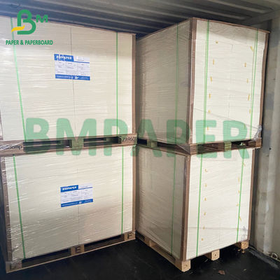 Biały papier powlekany gliną Kraft Liner 140g - 200g do kartonu