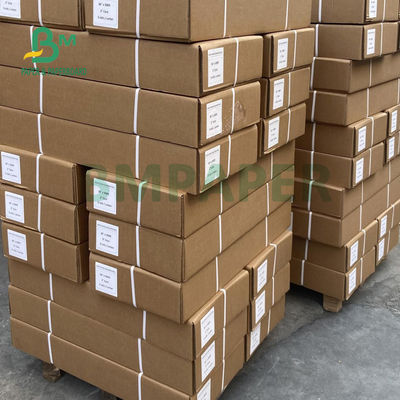 24'' X 100ft Blue Engineering Bond Paper 20lb Gładka powierzchnia