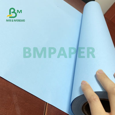 Rolka papieru do plotera Blueprint 24 '' X 500 Ft do drukowania CAD 80 g / m2
