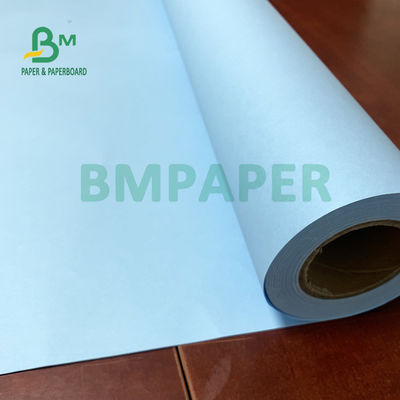 Rolka papieru do plotera Blueprint 24 '' X 500 Ft do drukowania CAD 80 g / m2