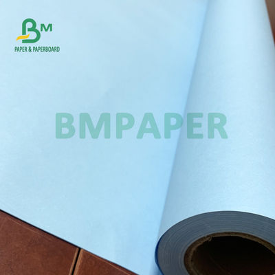24 '' X 150ft 2'' Core Blue Engineering Papier do plotera do projektowania 20lb