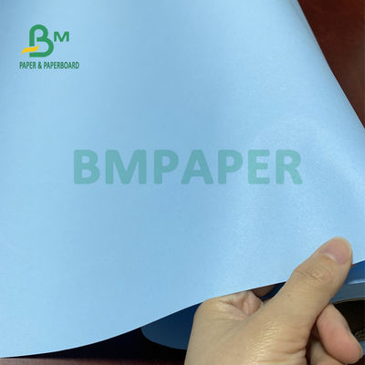 24 '' X 150ft 2'' Core Blue Engineering Papier do plotera do projektowania 20lb