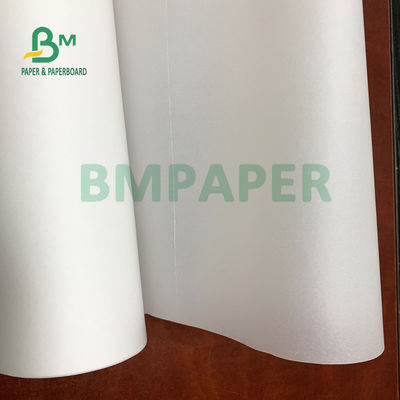 36''X 150m 42gsm Papier do ploterów o dobrej wytrzymałości na rozciąganie