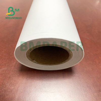 36''X 150m 42gsm Papier do ploterów o dobrej wytrzymałości na rozciąganie