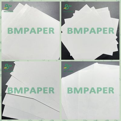 Dostosowany biały matowy papier C2S Art 170GSM 180GSM na kartę pocztową