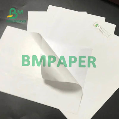 Super lepki samoprzylepny papier samoprzylepny błyszczący biały 78g 80g 157g