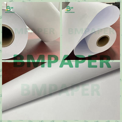 60g 914mm x 150m Biały papier do znakowania odzieży do projektowania odzieży