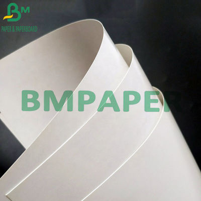 360g 25 × 38 '' biały błyszczący papier C2S okładka dwustronnie powlekana do zawieszki