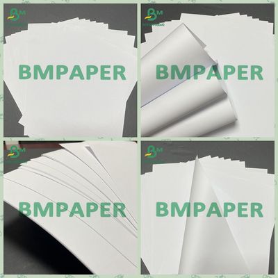 Biała rolka papieru bezdrzewnego z recyklingu Great White 20LB 11 x 17 cali na artykuły papiernicze