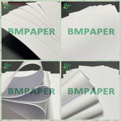 Biała rolka papieru bezdrzewnego z recyklingu Great White 20LB 11 x 17 cali na artykuły papiernicze