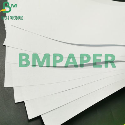 60g 70g Niepowlekany biały papier Bond w rolce Druk offsetowy o wysokiej bieli do broszur
