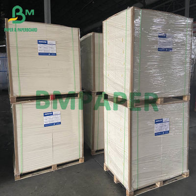 Jumbo Masa celulozowa nadająca się do recyklingu Biała rolka papieru dokumentowego 50 g / m2 53 g / m2 60 g / m2 65 cm 100 cm