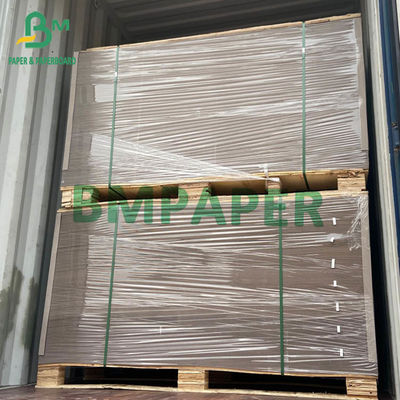 Tektura CCNB o gramaturze 230 g / m2 i gramaturze 250 g / m2 z białą szarością o wysokiej jasności