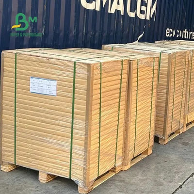 230g Powlekany materiał PE Wodoodporny papier z polietylenu na kubki papierowe
