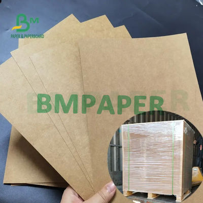 Papier pakowy 250G 300G o dużej masie do robienia papierowych misek do sałatek