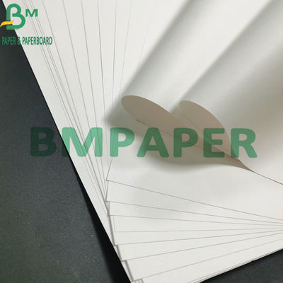 100g 120g bielony biały papier pakowy 31 '' × 43'' Virgin Craft Paper w arkuszach