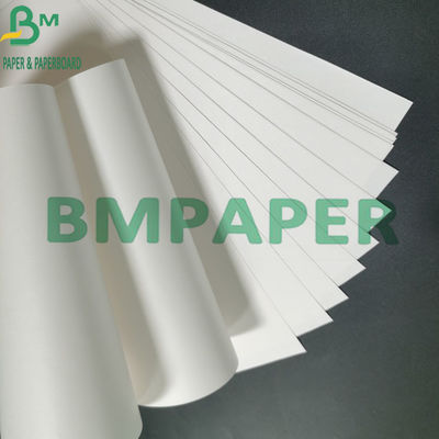 100g 120g bielony biały papier pakowy 31 '' × 43'' Virgin Craft Paper w arkuszach