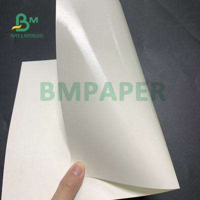 Papier bazowy powlekany polietylenem o gramaturze 135 g / m2 + 20 g / m2 do miski na zupę