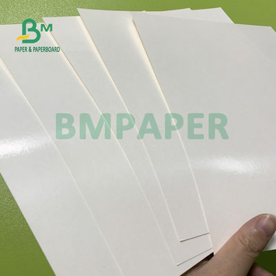 Papier bazowy powlekany polietylenem o gramaturze 135 g / m2 + 20 g / m2 do miski na zupę