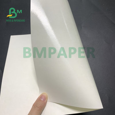 150 g / m2 + 10 g / m2 Bezpieczny dla żywności papier bazowy powlekany PE do picia