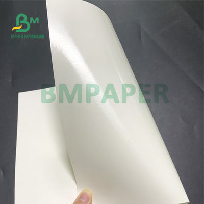 Papier powlekany o gramaturze 150 g / m2 + 20 g / m2 Trwały 710 mm x 900 mm
