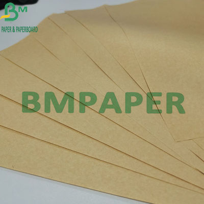 150gsm Virgin Brown Kraft Liner Papier o większej wytrzymałości Papier do tektury falistej