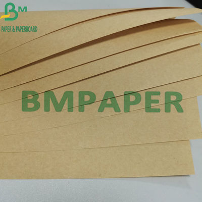150gsm Virgin Brown Kraft Liner Papier o większej wytrzymałości Papier do tektury falistej