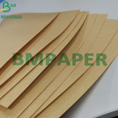 150gsm Virgin Brown Kraft Liner Papier o większej wytrzymałości Papier do tektury falistej