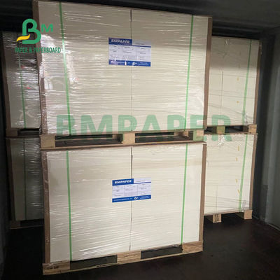 150 g / m2 + 18 g / m2 Pojedynczy papier powlekany PE 460 mm x 800 mm Nietoksyczny