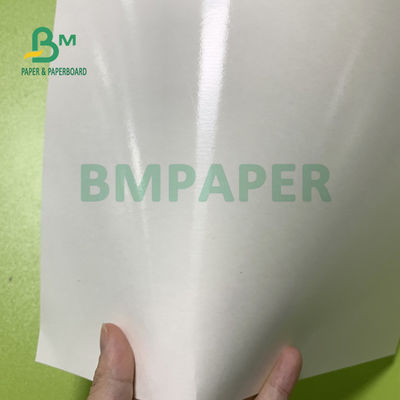 150 g / m2 + 18 g / m2 Pojedynczy papier powlekany PE 460 mm x 800 mm Nietoksyczny