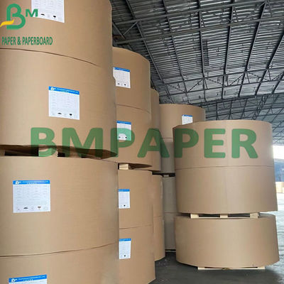 50g - 130g Półprzezroczysty papier kreślarski Jumbo Roll do rysowania plotera CAD