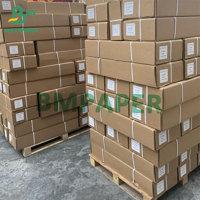 Papier CAD o gramaturze 20 funtów na 2-calowym rdzeniu o szerokości 24 cali i szerokości 36 cali X 150 stóp