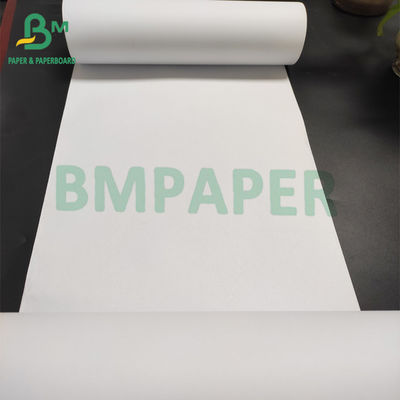 Wzory rysunkowe 70 g/m2 Niepowlekany biały papier do plotera 60 cali w rolkach