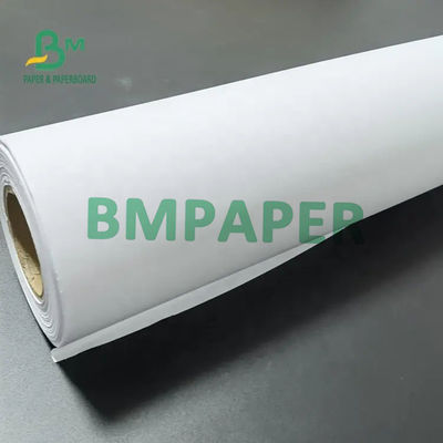 Biały Bond CAD Paper 60gsm 54 &quot;60&quot; 62 &quot;72&quot; * 150/100/50 jardów