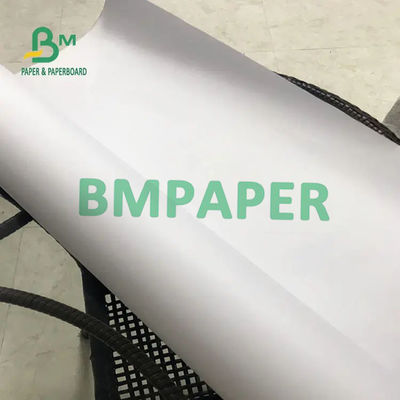 Biały Bond CAD Paper 60gsm 54 &quot;60&quot; 62 &quot;72&quot; * 150/100/50 jardów