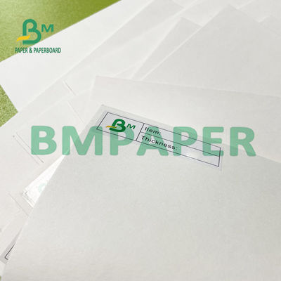 0,4 mm 0,6 mm Super chłonny papier podkładkowy do podkładek pod kubek
