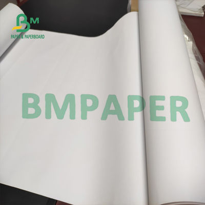 Niepowlekany papier do ploterów odzieżowych o gramaturze 60 g/m² Papier do tworzenia wzorów
