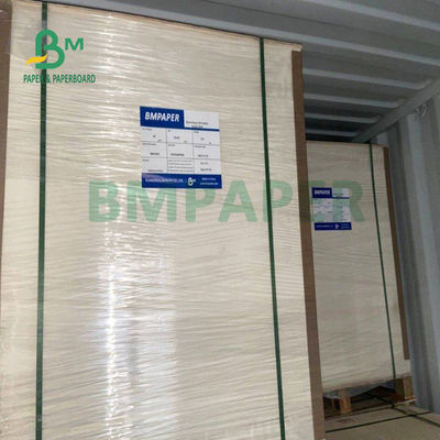 Papier o gramaturze 210 g / m2 + 20 g / m2 z dwustronną powłoką PE Wysoka wytrzymałość na rozciąganie