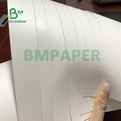 Papier o gramaturze 210 g / m2 + 20 g / m2 z dwustronną powłoką PE Wysoka wytrzymałość na rozciąganie