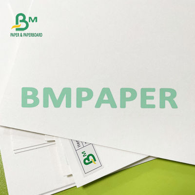 240 250 GSM Polycoated Cupstock Papierowa tektura do tacek na suchą żywność