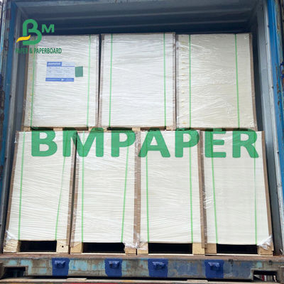240 250 GSM Polycoated Cupstock Papierowa tektura do tacek na suchą żywność