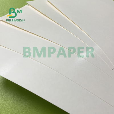 230 g / m2 + 15 g / m2 Trwałość Papier powlekany PE do miski na zupę 560 mm x 700 mm