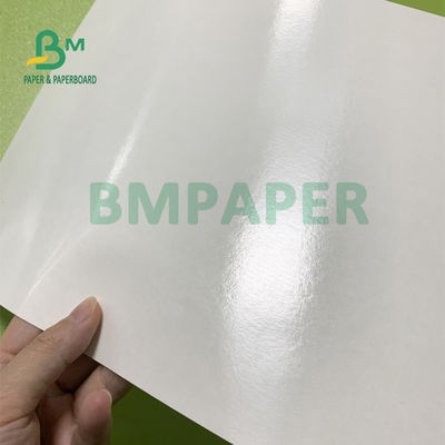 230 g / m2 + 15 g / m2 Trwałość Papier powlekany PE do miski na zupę 560 mm x 700 mm