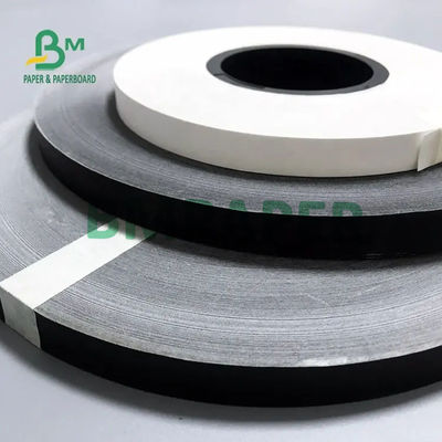 60g 15mm papier do owijania słomy pełny czerwony zielony czarny biały niebieski kolor do tubek z napojami Kraft