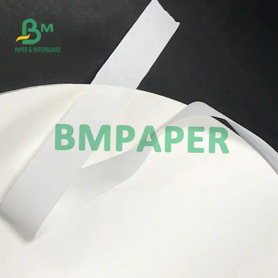 Papier do pakowania słomy o gramaturze 28 g / m2 Biały 22 mm 24 mm 28 mm 32 mm 37 mm 44 mm