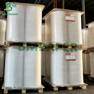Papier do pakowania słomy o gramaturze 28 g / m2 Biały 22 mm 24 mm 28 mm 32 mm 37 mm 44 mm
