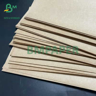 BM Supply 70 g / m2 75 g / m2 Półrozciągliwy papier pakowy brązowy do pakowania cementu