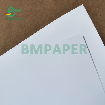 80 # 100 # Matte C2S Art Paper For Company Manual 28 x 40 cali Dobra sztywność