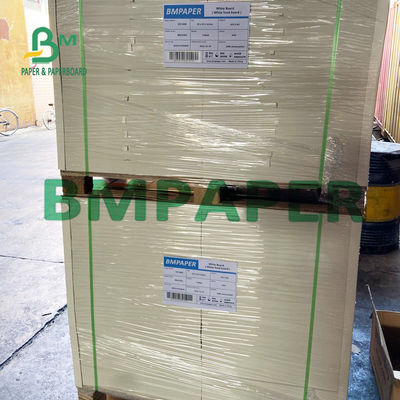 300gsm + 15g PE Formable Polycoated Cupstock Board do gorącej kawy