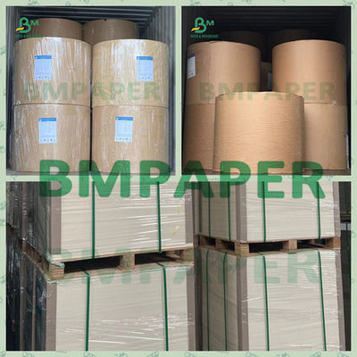190g 210g Papier powlekany PE do produkcji kubków do soków OEM